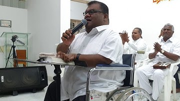 Pr.R.Reegan Gomez - Ebinesare Aarathanai.....