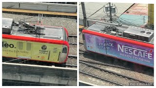 Download lagu Newest Lrt 1 ad wraps of May 2026 (Nescafé & MacBook Neo)