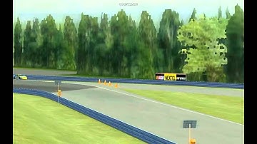 NR2003 Crash Compilation 2