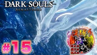 【回避&ガード縛り】ダークソウル リマスタード実況プレイ ＃15