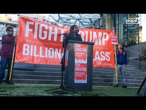 Seattle's tax on Amazon to help homeless may fall short, locals say Instructional Video Seattle's tax on Amazon to help homeless may fall short, locals say Instructional Video