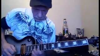 Ah Leah Cover From Donnie Iris.