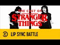 Stranger Things Cast | Lip Sync Battle | Comedy Central LA