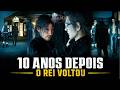 NOCTIS VOLTOU... MAS O MUNDO ESTÁ EM RUÍNAS! | FINAL FANTASY XV LEGENDADO PT-BR 4K 60FPS