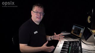 Explore Korg Opsix with Luke Edwards - Go beyond FM