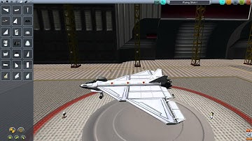 KSP Aircraft Creation I