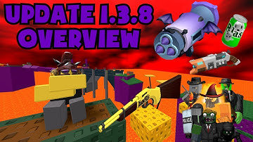 R2DA - Update 1.3.8 Overview