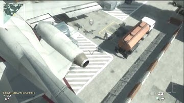 MW3 - Terminal Private Match Trickshot (EPIC)