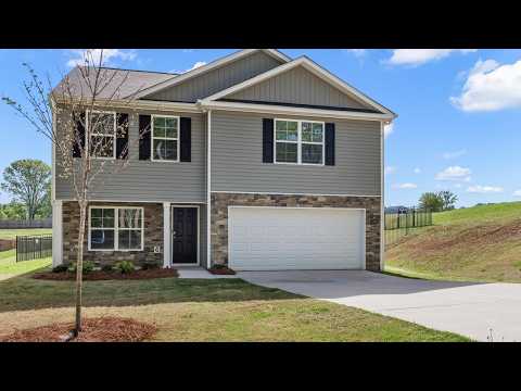 1338 Hickory Point Dr, Lexington, NC home video tour