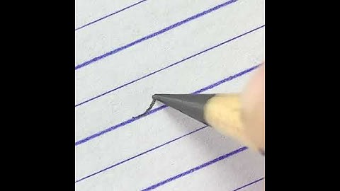 Learn to write cursive small letter c | Cursive writing for beginners with pencil