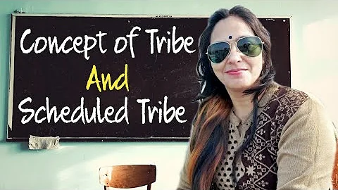 Who comes under Scheduled Tribes?