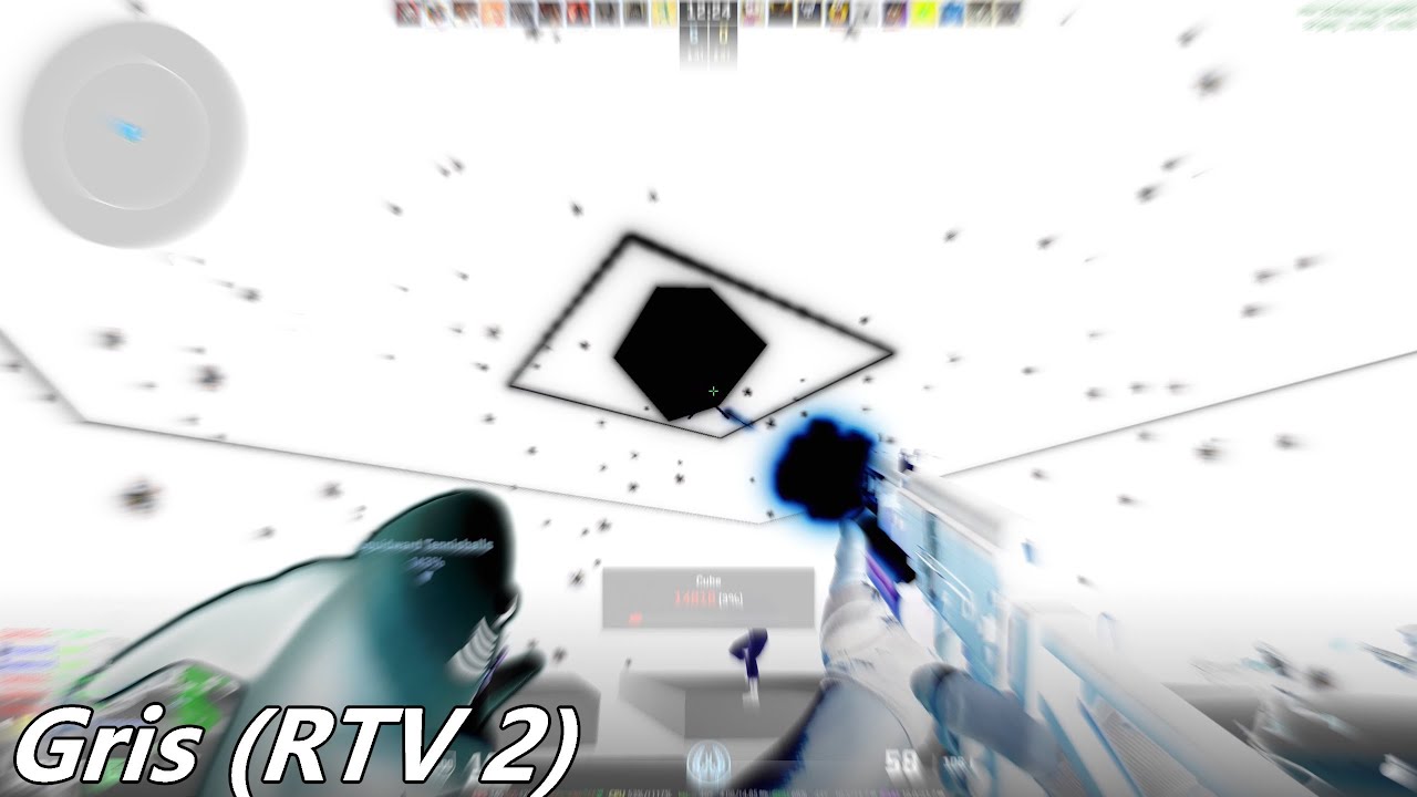 CS2 Zombie Escape - Gris (RTV 2 "Piano")
