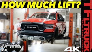 Finally: a Ram Rebel That Looks as Good as a Ford Raptor! | Rebel Rouser Ep.4