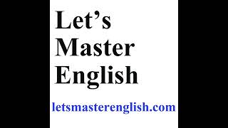LME 90 Tip Fatigue Facts Q&amp;A June 20th Events - Let&#39;s Master English with Coach Shane