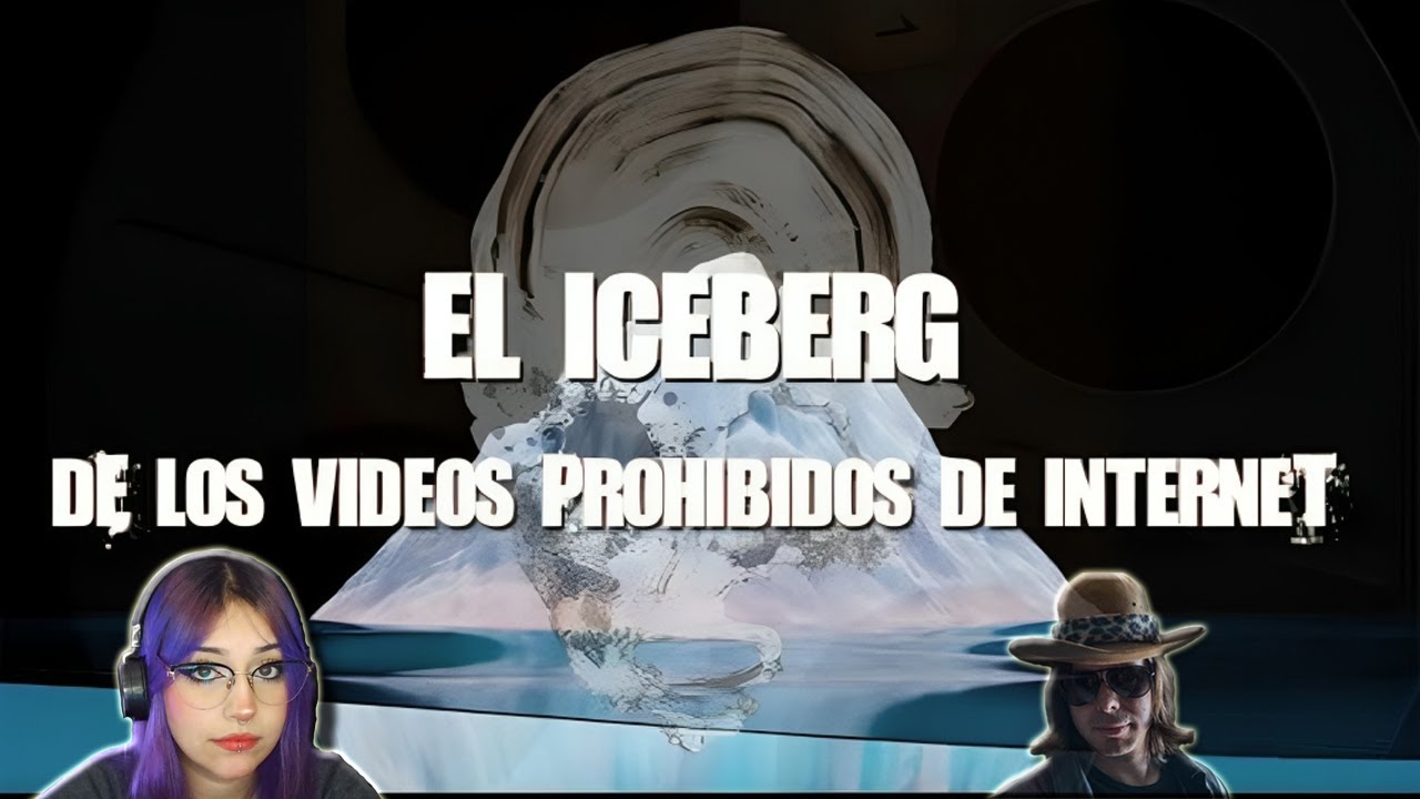 EL ICEBERG de los videos prohibidos de Internet | reacción a DROSS