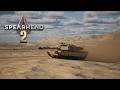 Spearhead 2: Official Announcement Trailer | Realistic Modern Tank Warfare Simulator