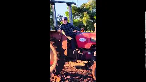 Michael Demasi - Ploughing the Paddocks
