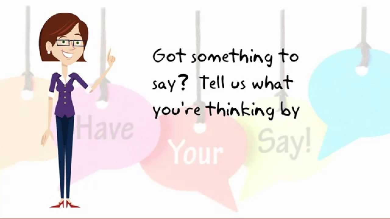 Launch of the HSC Staff Survey 2015 YouTube