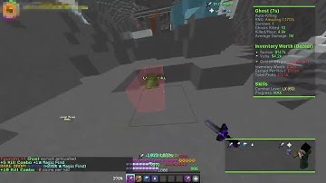 BEST NEW Ghost Macro Hypixel Skyblock September 2025