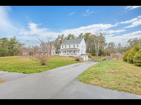 77 Shallow Pond Lane, Plymouth, MA home video tour