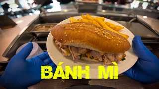 Inspired by: Bánh mì