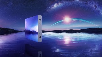 Uniview LED Display Show Video