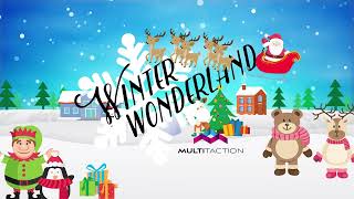 Wishing You a Bright Holiday Season from MultiTaction