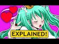 World Is Mine Is A WEIRD Song 