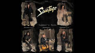 Savatage - Summer's Rain (*)