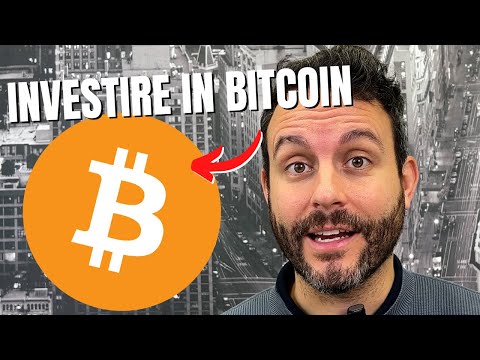 Come INVESTIRE In BITCOIN - Tutte Le Alternative (GUIDA DEFINITIVA)