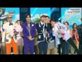150814 Ending BEAST Cut Music Bank 150814 Ending BEAST Cut Music Bank