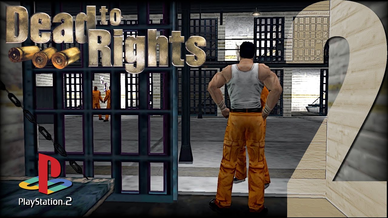 Dead To Rights [PS2] | Off To A Great Start | Part 2 - YouTube