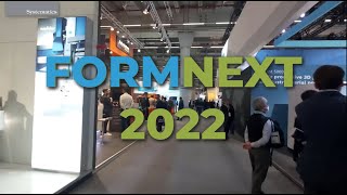 FormNext 2022 סיכום תערוכת
