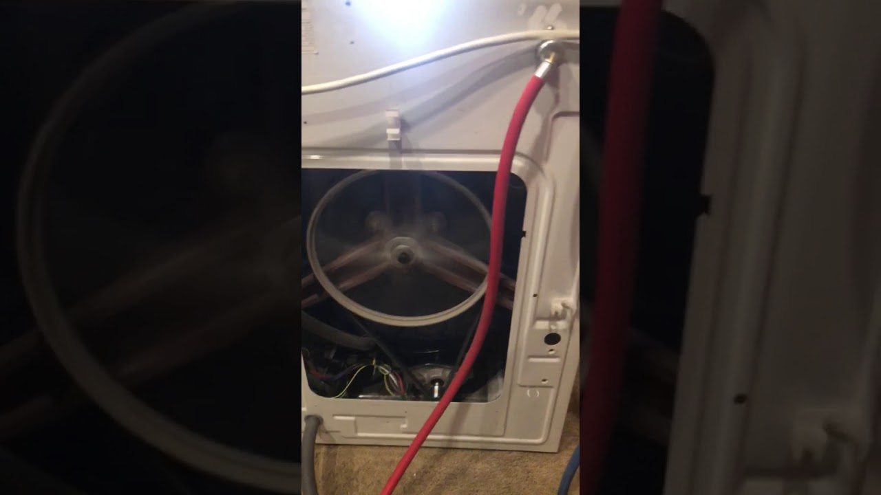 where do i find a whirlpool washing machine serial number