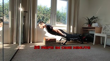 26 Nordic curls in one minute, my form and inexact imitation of "official Guinness form"