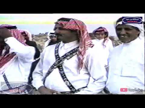 لعب شهري قديم في الظهارة زواج ظافر بن علي الشهري عام 1409ه رافع وبن حنيش وبن جعدان وبن حاسن