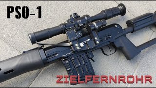 NPZ P04x24 (PSO-1) Zielfernrohr // Vorstellung