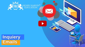 Inquiry Emails | Best Online Email Writing Course Tutorial For Beginners | @henryharvin