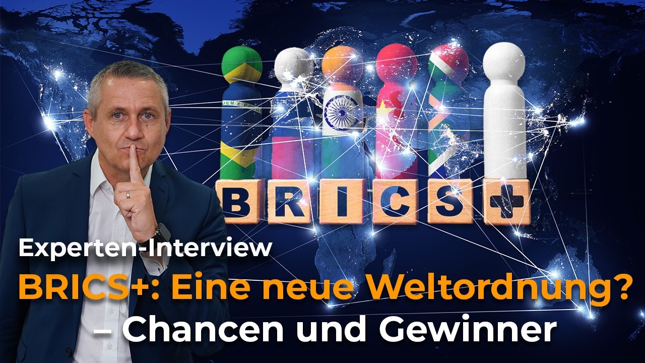 BRICS+: Eine neue Weltordnung? 🌍🤔
