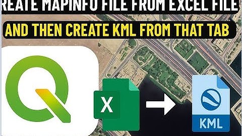 QGIS TUTORIAL | How to create KML and tab files from QIGS in HINDI | URDU #qgis #qgistutorials #kml