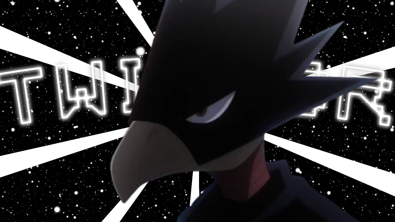 Tokoyami twixtor part 3 (season 5-6) 