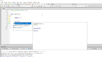 C Program to Find ASCII Value of a Character