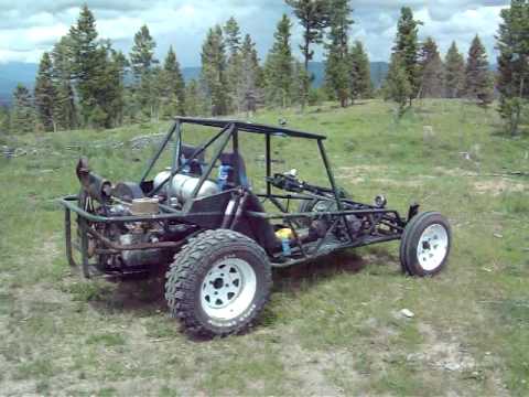 building a sand rail buggy