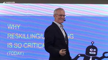 Reskilling in the age of AI By Steven Burton Executive Director at ISB