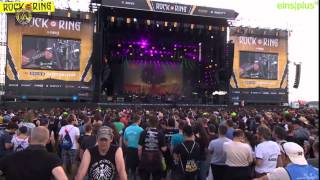 Opeth - Rock Am Ring 2014 (Full Show) HD