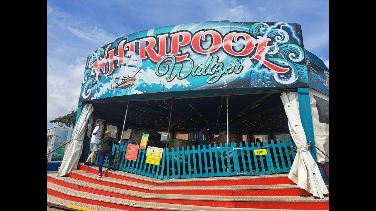 Whirlpool Waltzer at Harbour Park