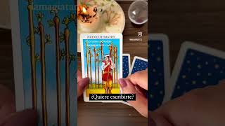 🔮¿quiere escribirte? ✨🙌🫶 tarot interactivo hoy