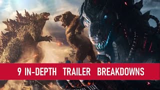 9 Things You Oughta Know About Godzilla vs Kong 2021