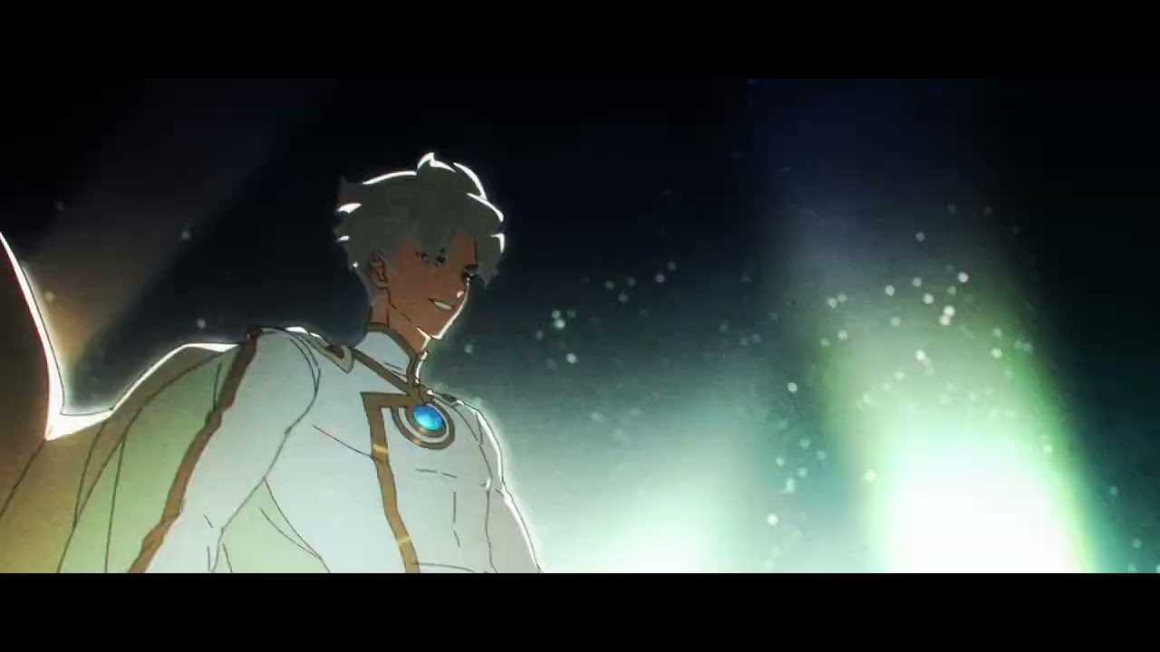 ナイス - CHARACTER | TVアニメ「TO BE HERO X」公式サイト