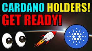 HUGE NEWS: SELLING BITCOIN FOR CARDANO &amp; POLKADOT | ADA ABOUT TO SKYROCKET IN MARCH!